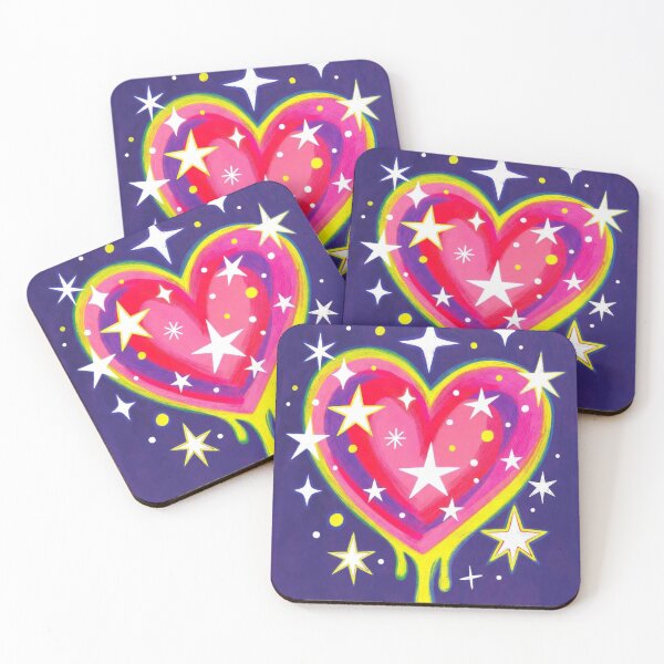 Item preview, Heart love designed and sold by JLeonardoArt.