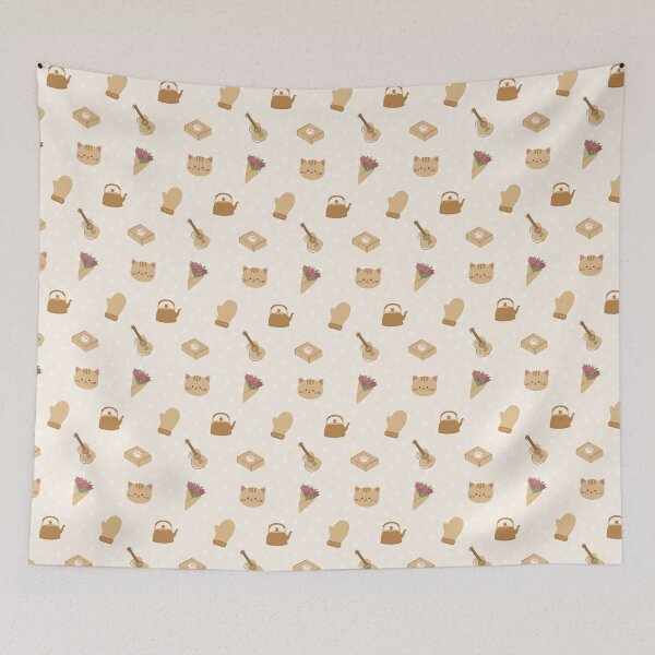 Item preview, Favorite Things Pattern designed and sold by BookishStyle.