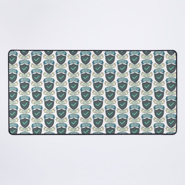 Item preview, Security Specialist Badge – I Guard You Chill designed and sold by TeeTimeTreasure.