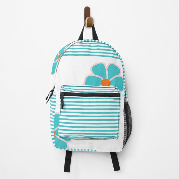 Item preview, Simple Floral Design With Geometric Pattern designed and sold by Laanas.