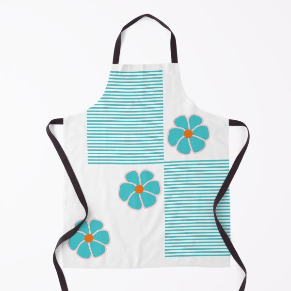 Item preview, Simple Floral Design With Geometric Pattern designed and sold by Laanas55.