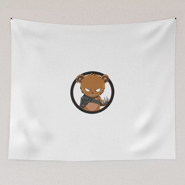 Item preview,  Evil Teddy Bear designed and sold by ClothingSimple.