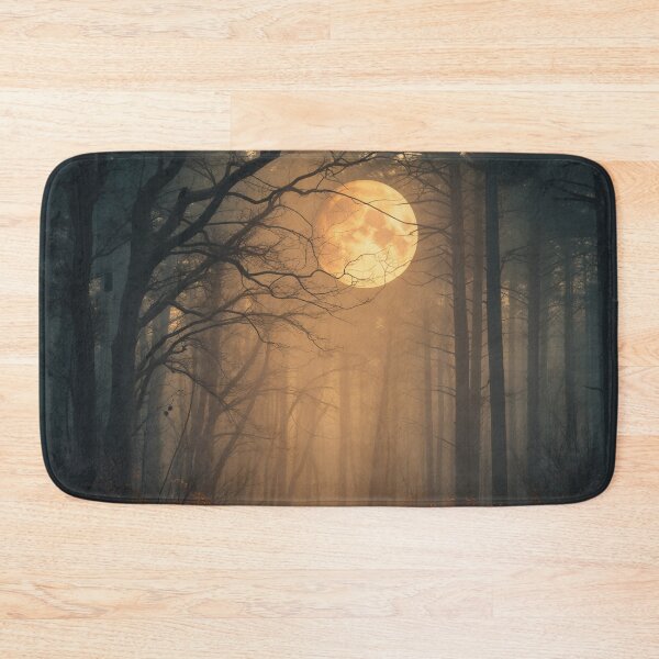 Item preview, The Luminous Path of Forgotten Whispers designed and sold by oanaunciuleanu.