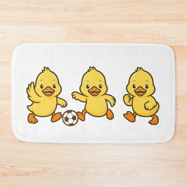 Item preview, Ducks Fooball/Soccer, Quack quack utd designed and sold by JamesDunican.