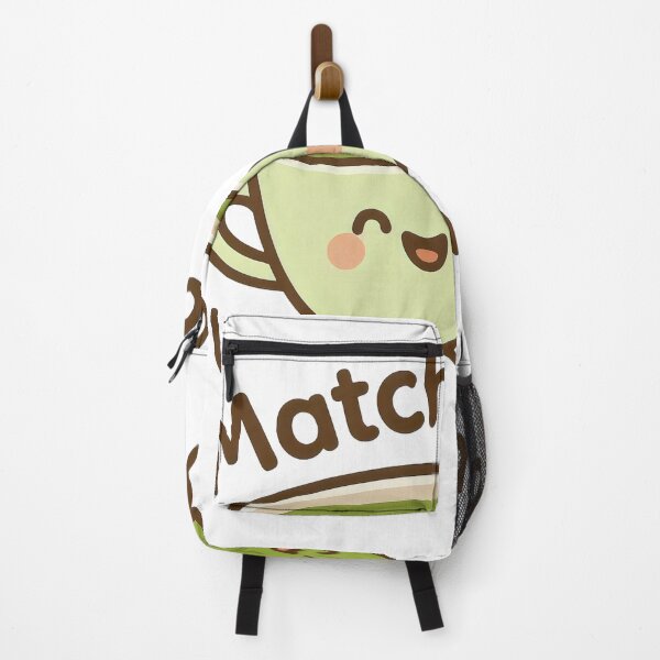 Item preview, Machaccha Dancing Matcha Cup Cute Uplifting Sticker designed and sold by Craftitect.