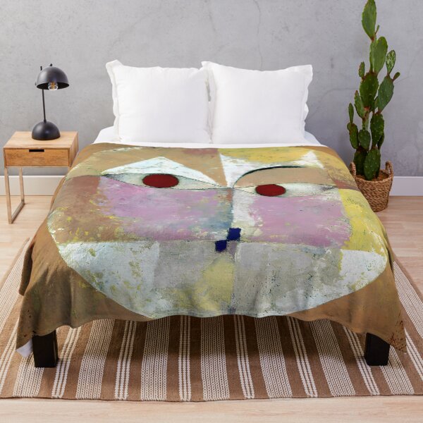 Item preview, Paul Klee - Senecio designed and sold by Jon-Baran.