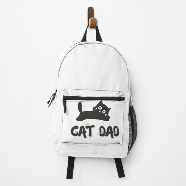 Item preview, Cat Dad – Funny & Cute Cat Lover Design designed and sold by CielaNoir.