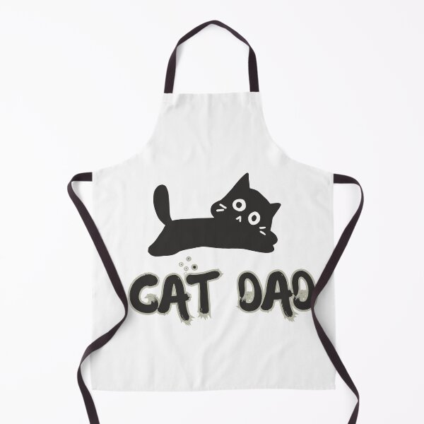 Item preview, Cat Dad – Funny & Cute Cat Lover Design designed and sold by CielaNoir.