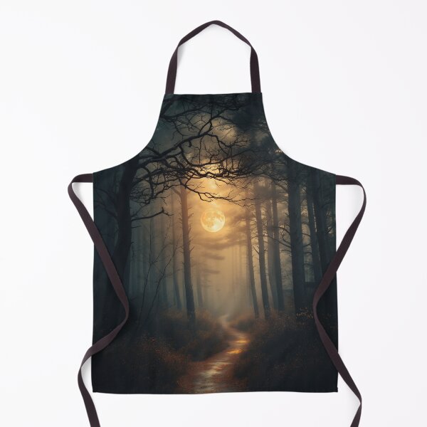 Item preview, The Luminous Path of Forgotten Whispers designed and sold by oanaunciuleanu.