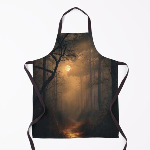Item preview, The Luminous Path of Forgotten Whispers designed and sold by oanaunciuleanu.