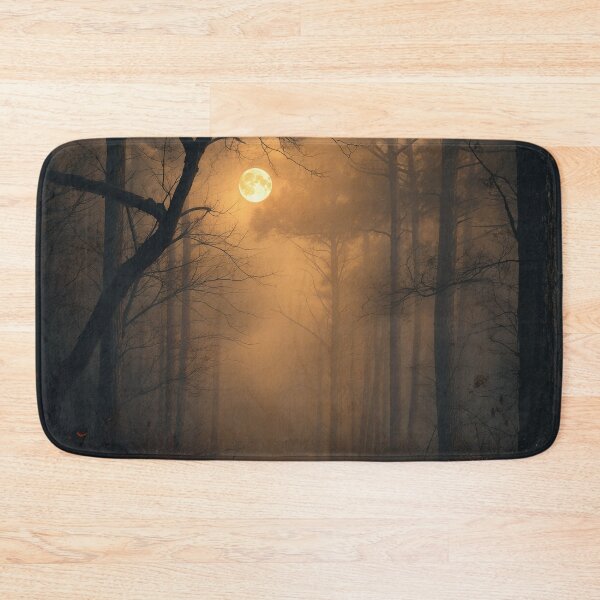Item preview, The Luminous Path of Forgotten Whispers designed and sold by oanaunciuleanu.
