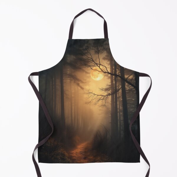 Item preview, The Luminous Path of Forgotten Whispers designed and sold by oanaunciuleanu.