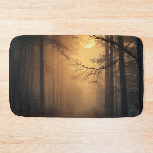 Item preview, The Luminous Path of Forgotten Whispers designed and sold by oanaunciuleanu.