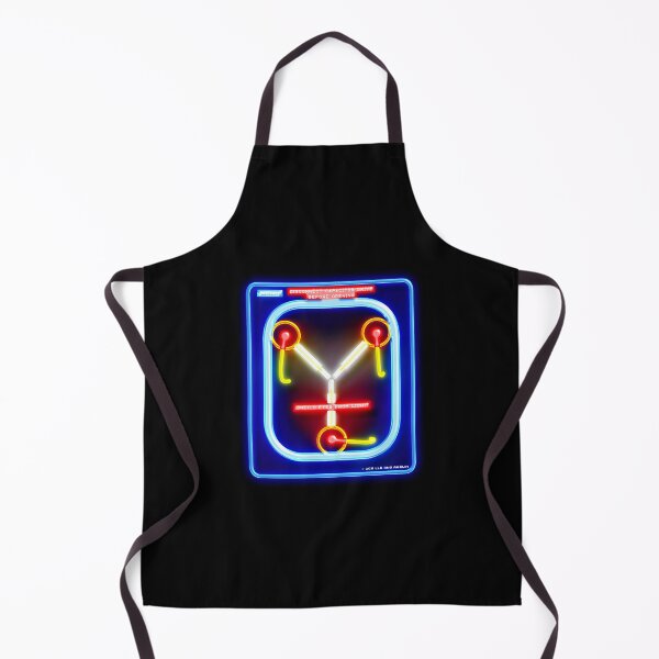 Item preview, Back To The Future Neon Flux Capacitor © UCS LLC and Amblin designed and sold by millsyb.