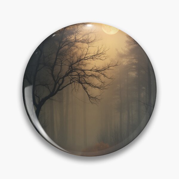 Item preview, The Luminous Path of Forgotten Whispers designed and sold by oanaunciuleanu.