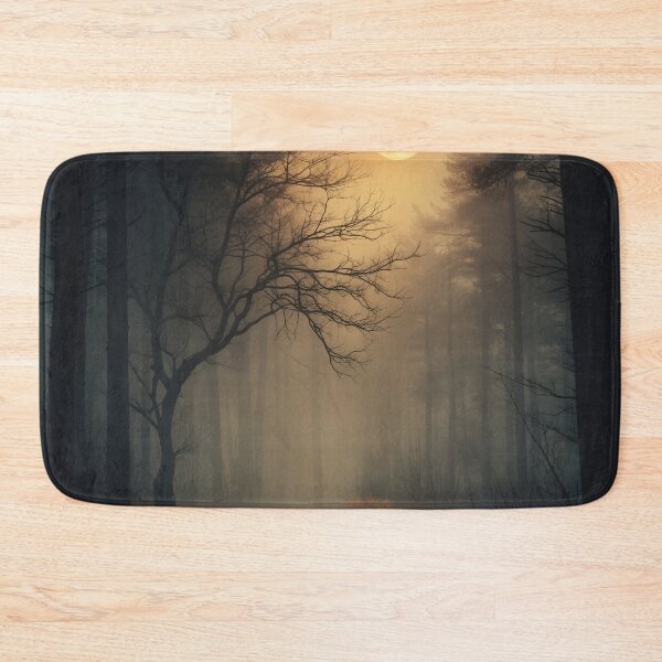 Item preview, The Luminous Path of Forgotten Whispers designed and sold by oanaunciuleanu.