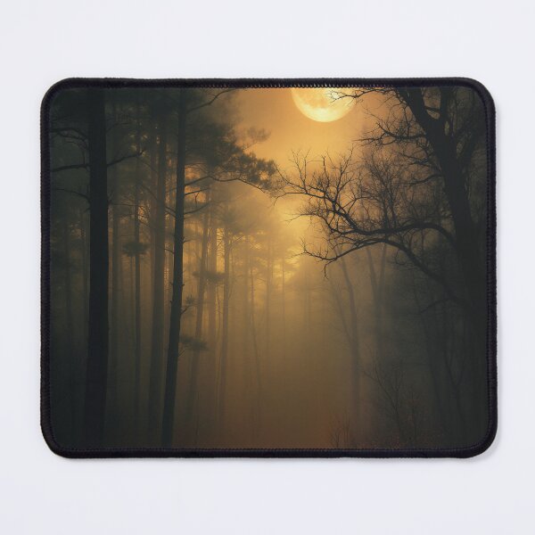 Item preview, The Luminous Path of Forgotten Whispers designed and sold by oanaunciuleanu.