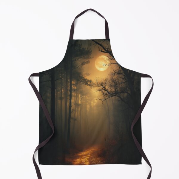 Item preview, The Luminous Path of Forgotten Whispers designed and sold by oanaunciuleanu.