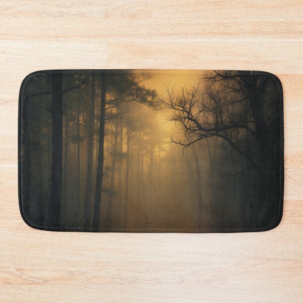 Item preview, The Luminous Path of Forgotten Whispers designed and sold by oanaunciuleanu.