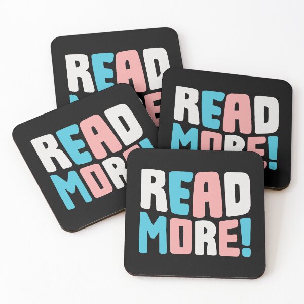 Item preview, read more trans books  designed and sold by DesignsByAND.