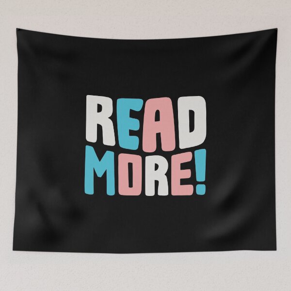 Item preview, read more trans books  designed and sold by DesignsByAND.