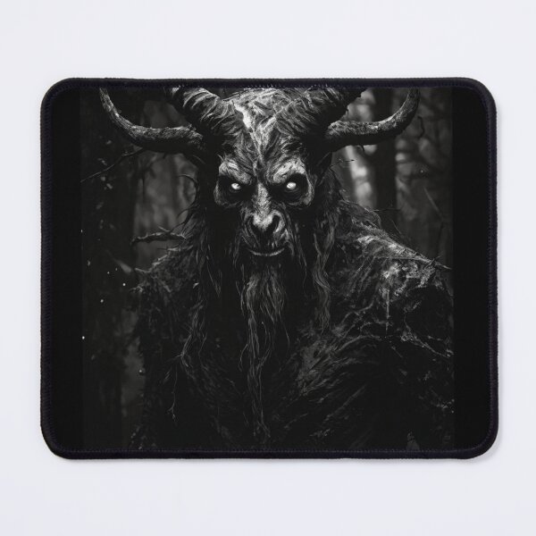 Item preview, THE BORUTA – Demon of the Black Forest designed and sold by LONE SPIRIT CO..