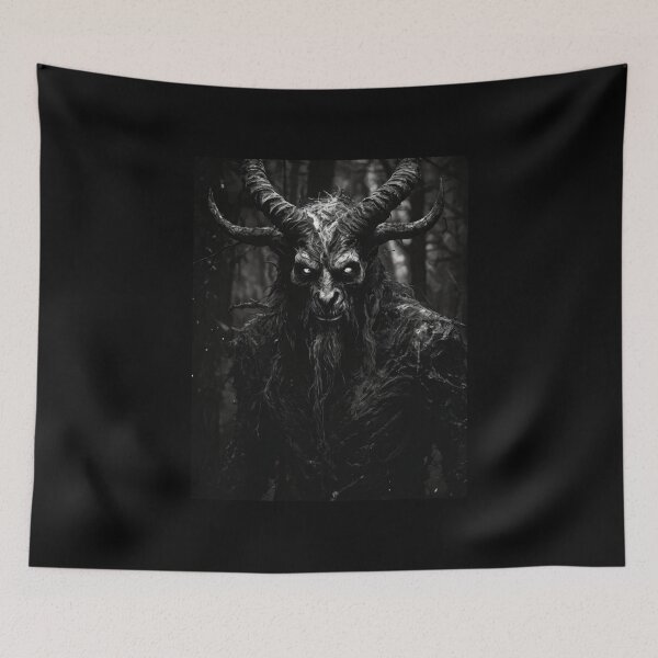 Item preview, THE BORUTA – Demon of the Black Forest designed and sold by LONE SPIRIT CO..