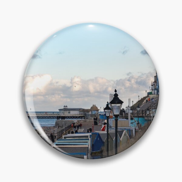 Item preview, The seaside town of Cromer, Norfolk Coast designed and sold by yackers1.