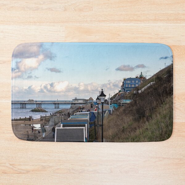 Item preview, The seaside town of Cromer, Norfolk Coast designed and sold by yackers1.
