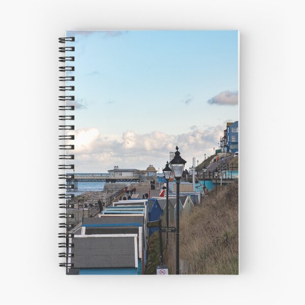 Item preview, The seaside town of Cromer, Norfolk Coast designed and sold by yackers1.