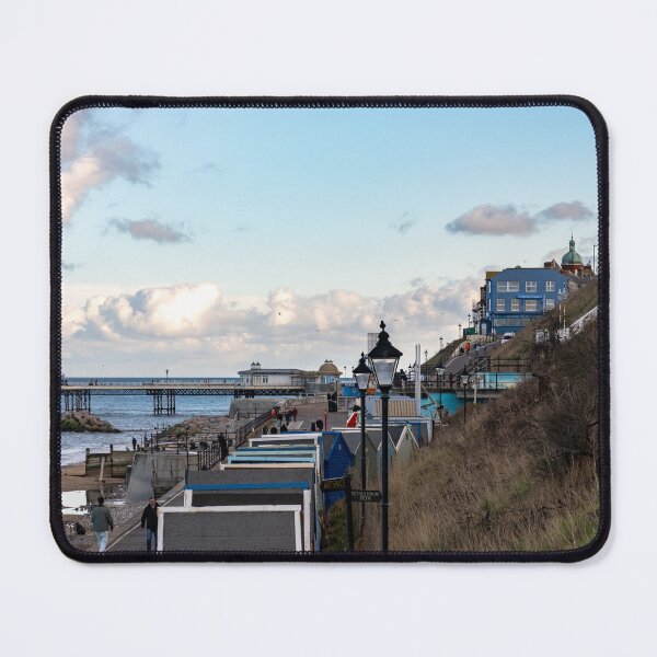 Item preview, The seaside town of Cromer, Norfolk Coast designed and sold by yackers1.