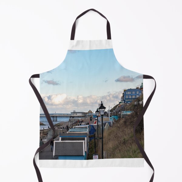 Item preview, The seaside town of Cromer, Norfolk Coast designed and sold by yackers1.
