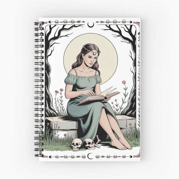 Item preview, The Book • Threshold designed and sold by bone-moonlight.