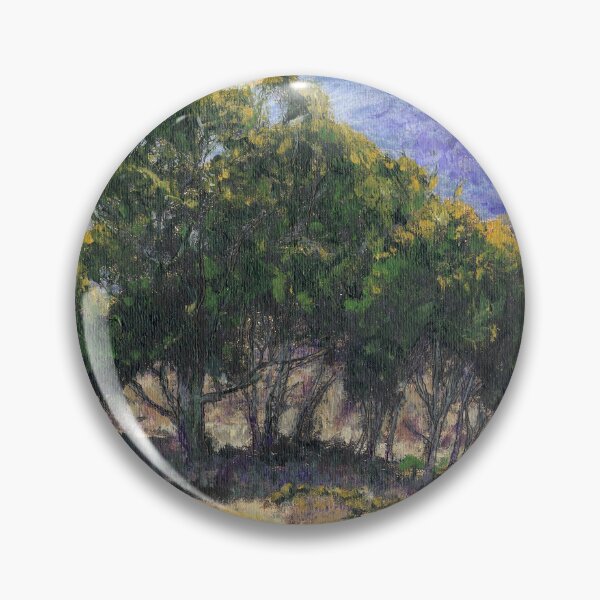 Item preview, Eucalyptus Grove Catalina designed and sold by Randy Sprout Fine Art.