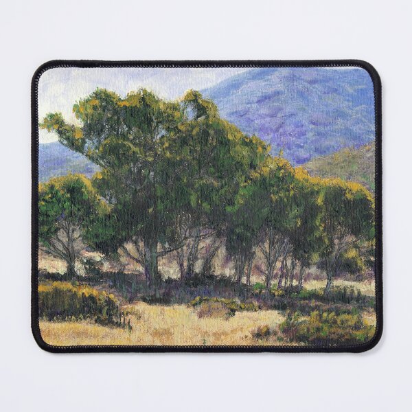 Item preview, Eucalyptus Grove Catalina designed and sold by Randy Sprout Fine Art.