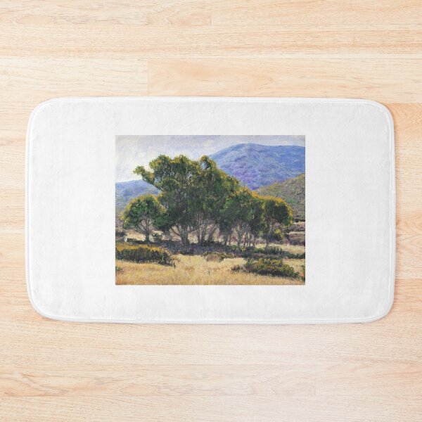 Item preview, Eucalyptus Grove Catalina designed and sold by Randy Sprout Fine Art.