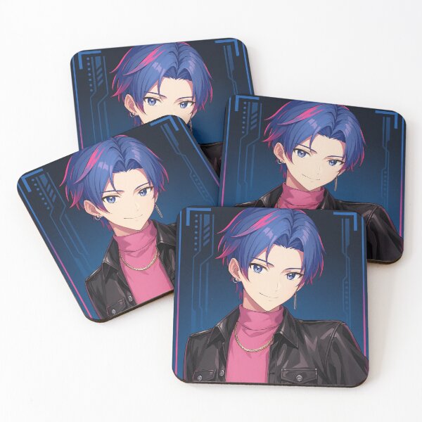 Item preview, Kaito (Hatsune Miku X HMV) designed and sold by Kitsune Merchant.