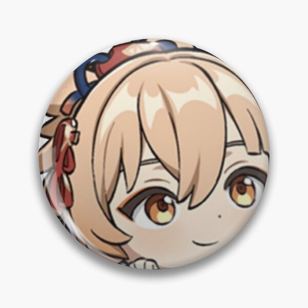 Item preview, Genshin Impact Chibi Yoimiya designed and sold by KomiArts.