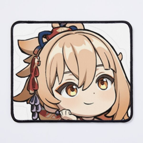 Item preview, Genshin Impact Chibi Yoimiya designed and sold by KomiArts.
