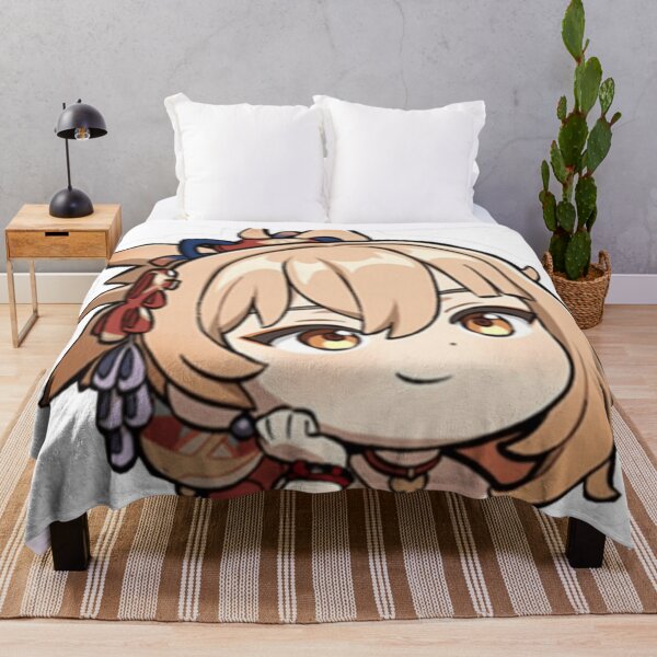 Item preview, Genshin Impact Chibi Yoimiya designed and sold by KomiArts.