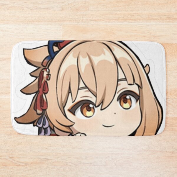 Item preview, Genshin Impact Chibi Yoimiya designed and sold by KomiArts.