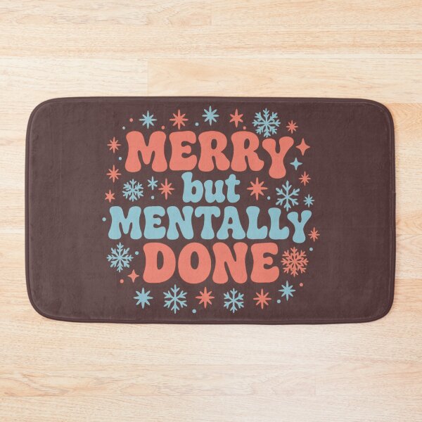 Item preview, Christmas chaos design quote designed and sold by Meandmyshop.