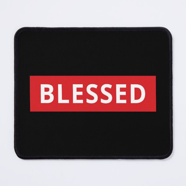 Item preview, Blessed Word designed and sold by Jeallan Designs.