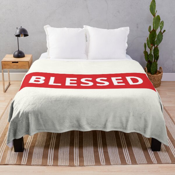 Item preview, Blessed Word designed and sold by Jeallan Designs.