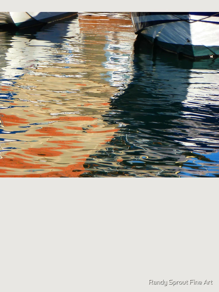 Aperçu 6 sur 6. Sweatshirt premium oversize avec l'œuvre Water Ballet créée et vendue par Randy Sprout Fine Art.