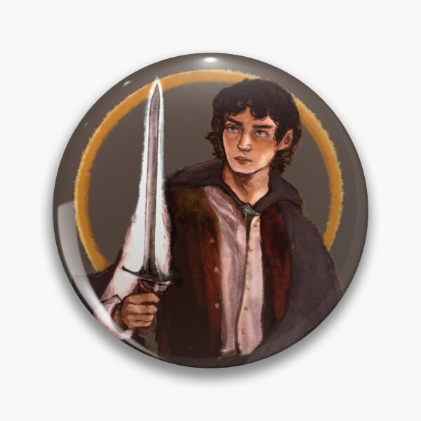 Item preview, Frodo y Sting designed and sold by dandelion wine.