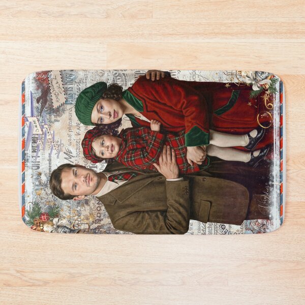 Item preview, The Beauchamps for Christmas designed and sold by Vera-Adxer.