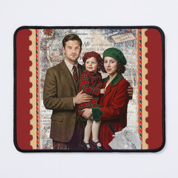 Item preview, The Beauchamps for Christmas designed and sold by Vera-Adxer.
