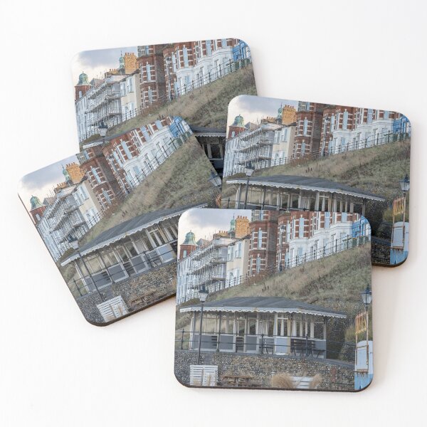 Item preview, Shelter on the beachside promenade designed and sold by yackers1.