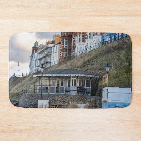 Item preview, Shelter on the beachside promenade designed and sold by yackers1.